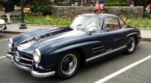 Mercedes-Benz 300 SL-Gullwing